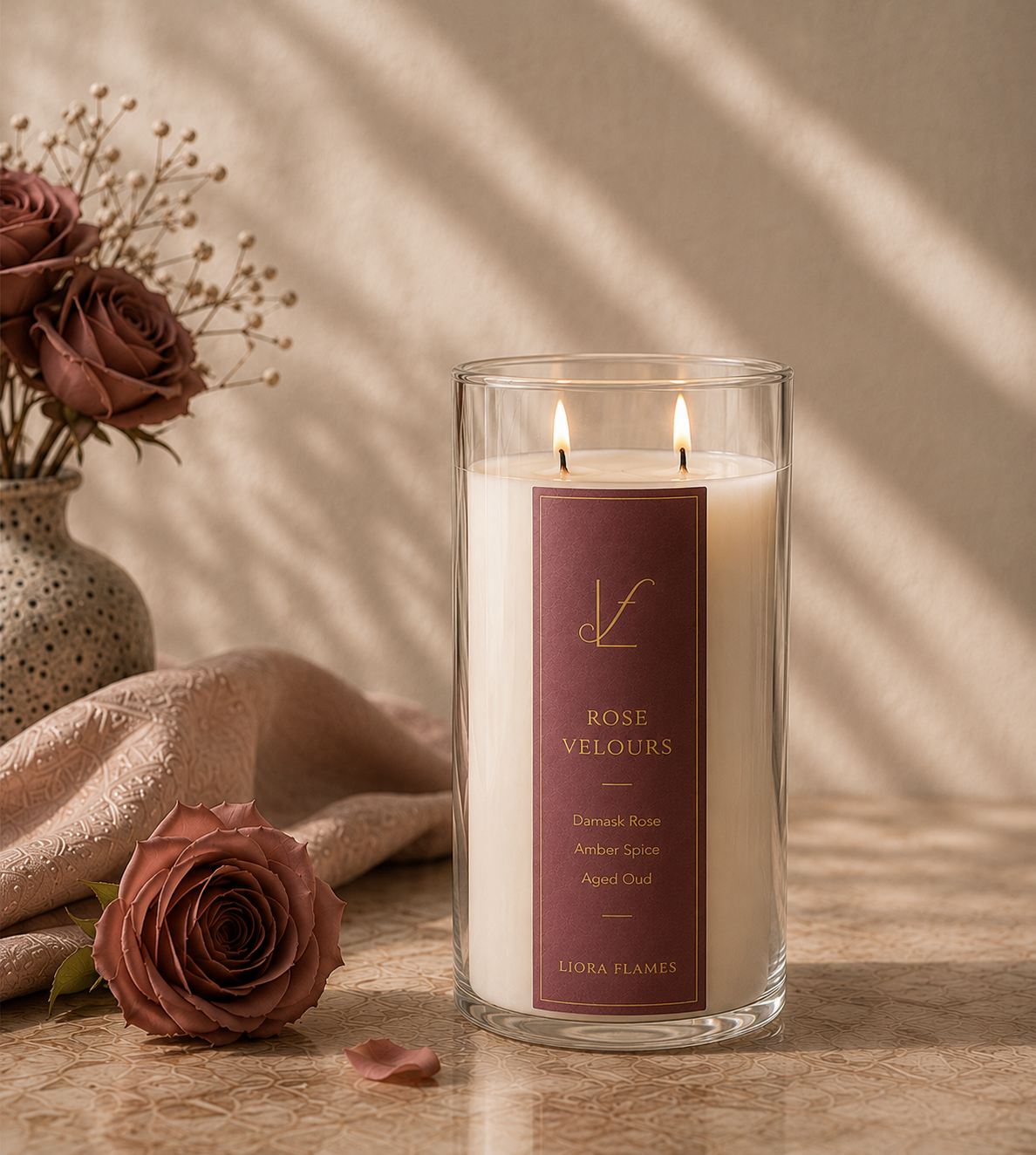 Rose Velours